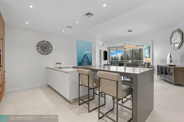 $11,000 | 701 North Fort Lauderdale Beach Boulevard, Unit 503, Fort Lauderdale, FL 33304