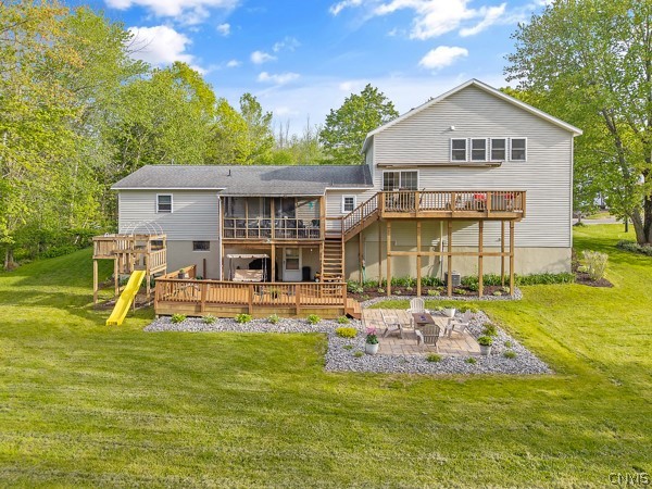 112 County Rte 42 Minetto, NY 13126 - Photo 38 of 45