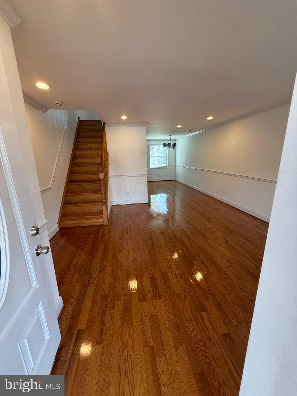 1907 Penhall Road Dundalk, MD 21222 - Photo 28 of 64 Spacious entryway with gleaming floors.