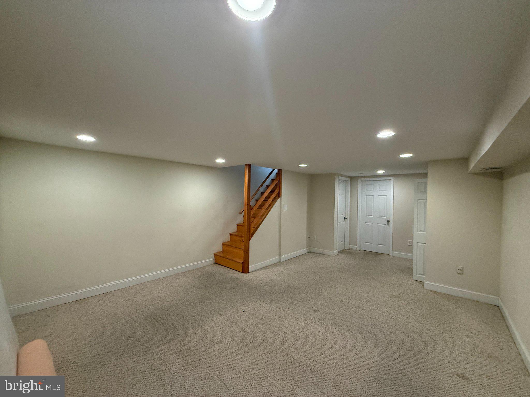1907 Penhall Road Dundalk, MD 21222 - Photo 46 of 64 Versatile basement with inviting light.