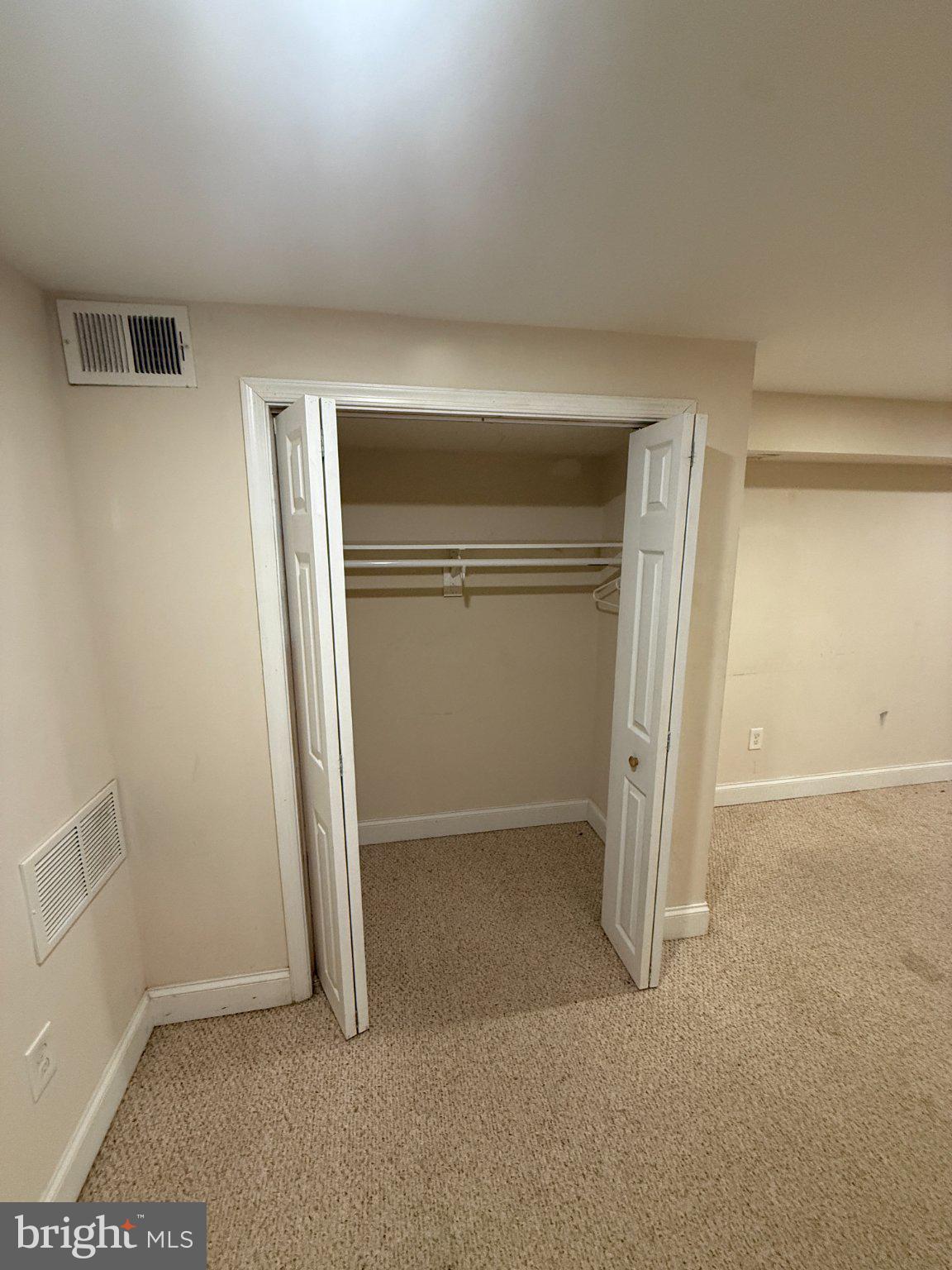 1907 Penhall Road Dundalk, MD 21222 - Photo 48 of 64 Spacious closet with double doors.