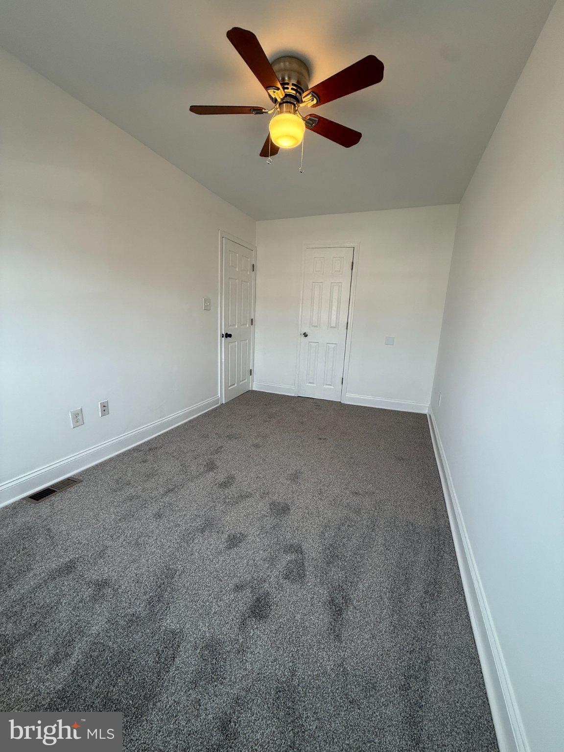 1907 Penhall Road Dundalk, MD 21222 - Photo 53 of 64 Bright and airy room with ceiling fan.