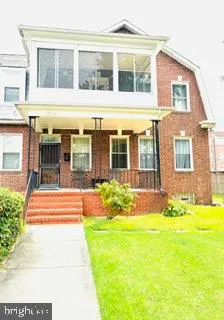 $320,000 | 3304 West Forest Park Avenue, Baltimore, MD 21216