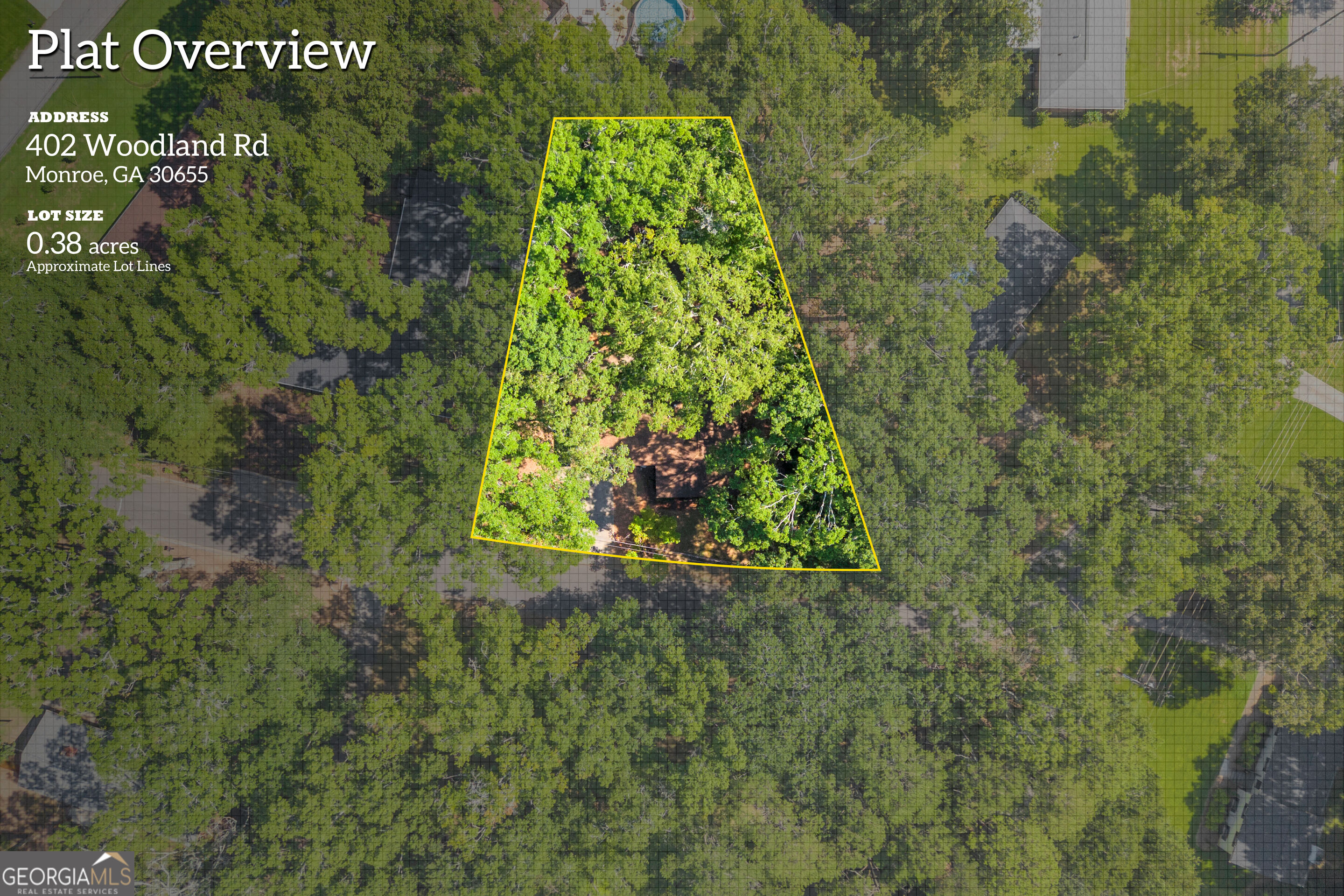 402 Woodland Road Monroe, GA 30655 - Photo 39 of 45 Gallery Image 39