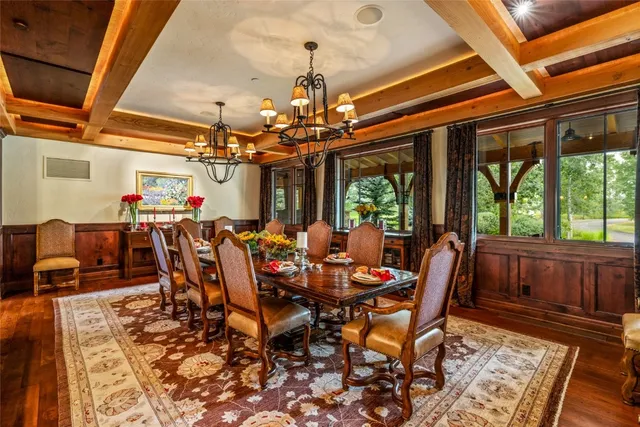 $16,675,000 | 32380 Wild Goose Lane, Steamboat Springs, CO 80487