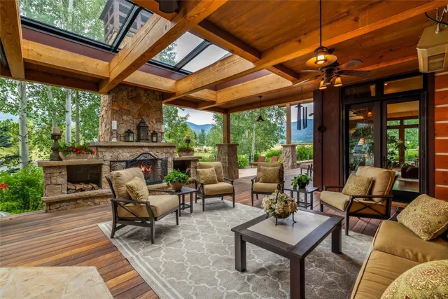 $16,675,000 | 32380 Wild Goose Lane, Steamboat Springs, CO 80487