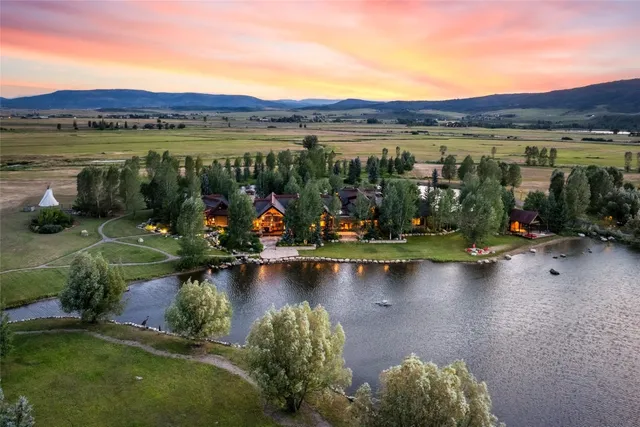 $16,675,000 | 32380 Wild Goose Lane, Steamboat Springs, CO 80487