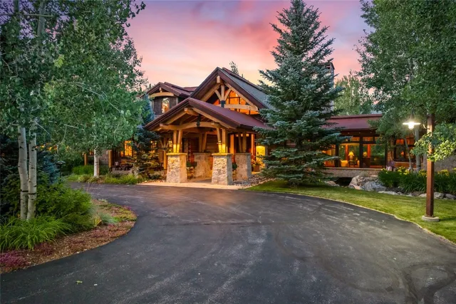 $16,675,000 | 32380 Wild Goose Lane, Steamboat Springs, CO 80487