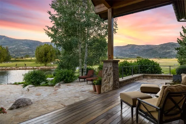 $16,675,000 | 32380 Wild Goose Lane, Steamboat Springs, CO 80487