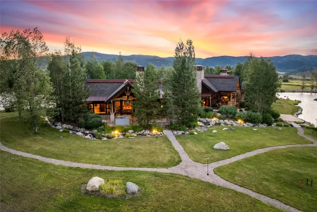 $16,675,000 | 32380 Wild Goose Lane, Steamboat Springs, CO 80487