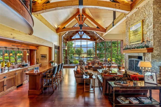 $16,675,000 | 32380 Wild Goose Lane, Steamboat Springs, CO 80487