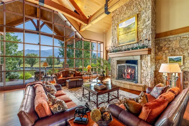 $16,675,000 | 32380 Wild Goose Lane, Steamboat Springs, CO 80487