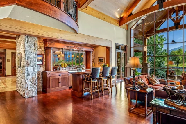 $16,675,000 | 32380 Wild Goose Lane, Steamboat Springs, CO 80487