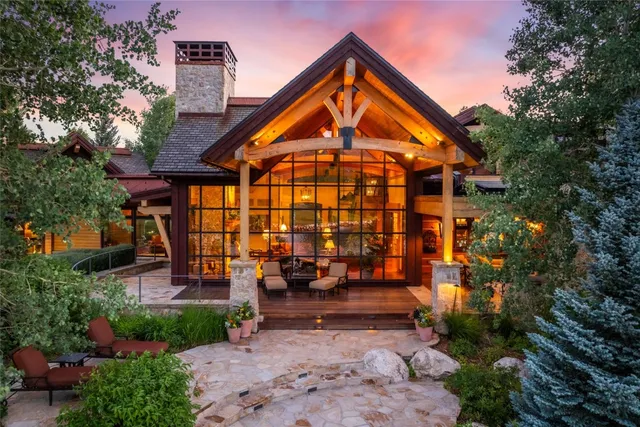 $16,675,000 | 32380 Wild Goose Lane, Steamboat Springs, CO 80487