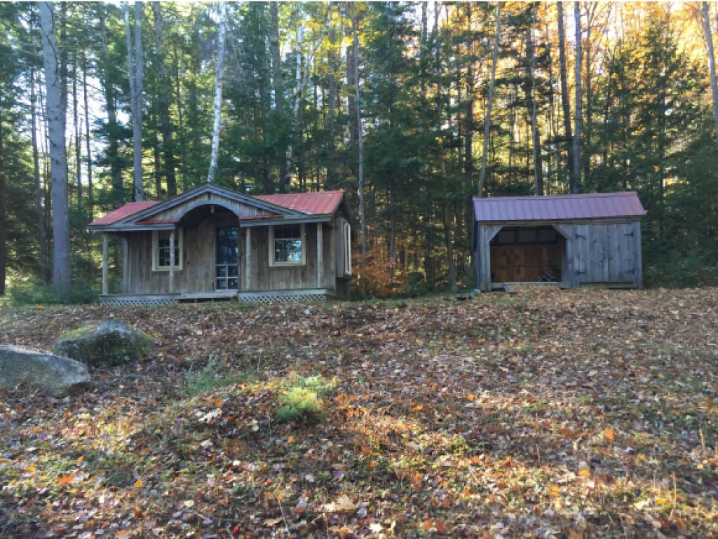 27 South Elmwood Road Hancock, NH 03449 - Photo 1 of 11 Gallery Image 1