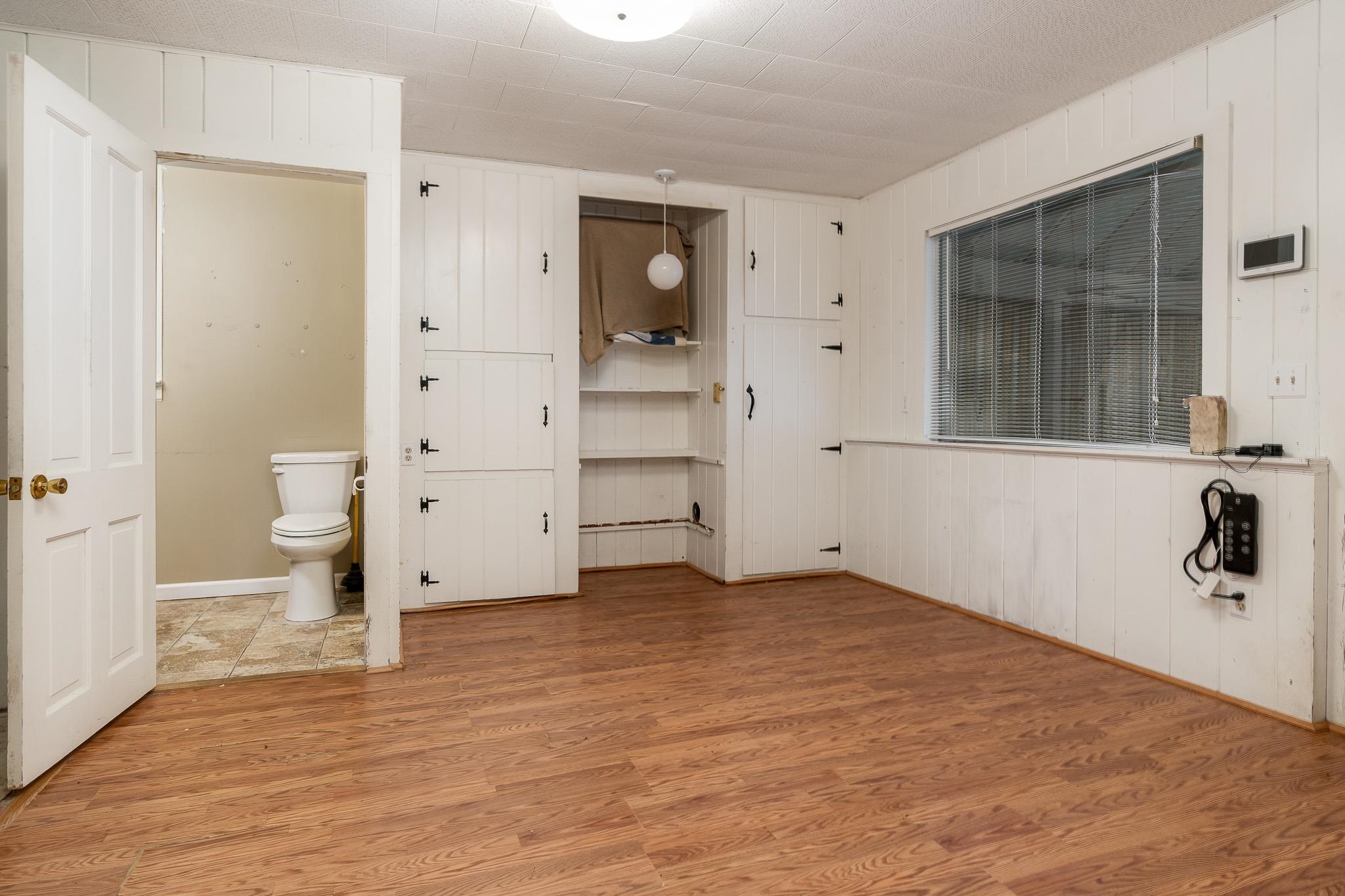 305 West 3rd Street Byron, IL 61010 - Photo 22 of 37 wooden floor in an empty room