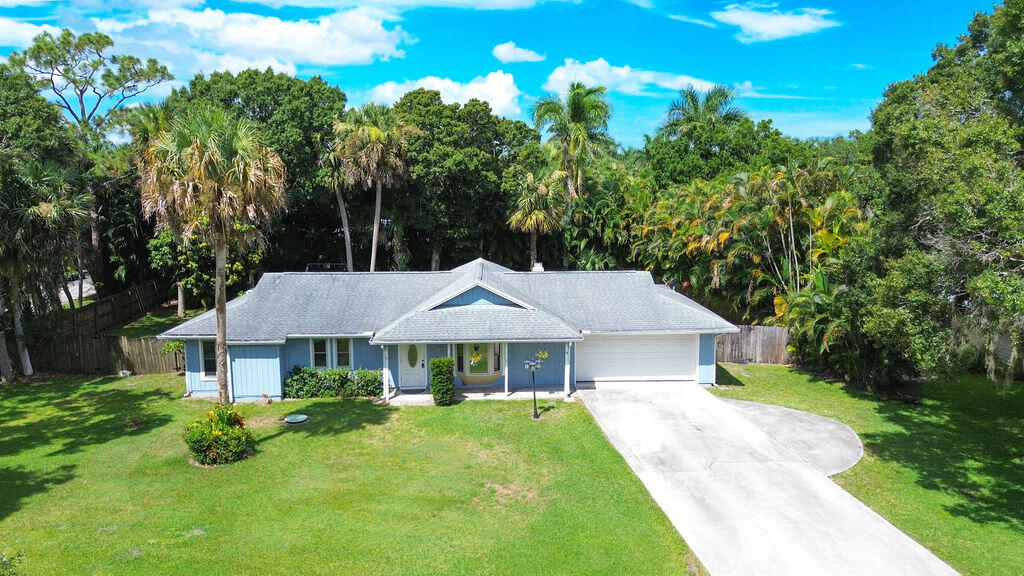 6856 Southwest Chase Court Stuart, FL 34997 - Photo 2 of 45 Aerial View