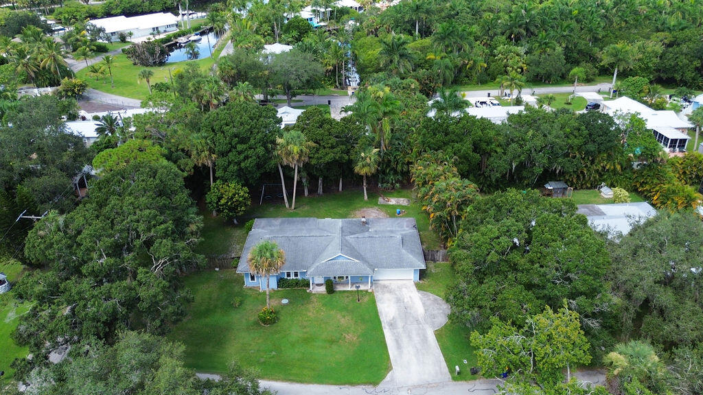 6856 Southwest Chase Court Stuart, FL 34997 - Photo 35 of 45 Aerial View