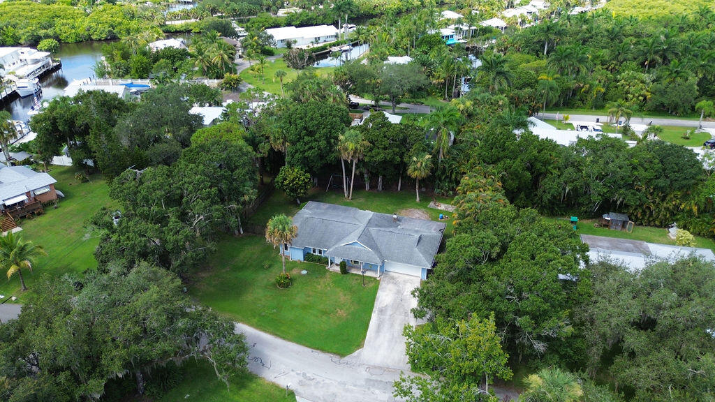6856 Southwest Chase Court Stuart, FL 34997 - Photo 36 of 45 Aerial View