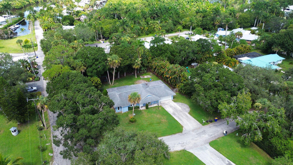 6856 Southwest Chase Court Stuart, FL 34997 - Photo 37 of 45 Aerial View