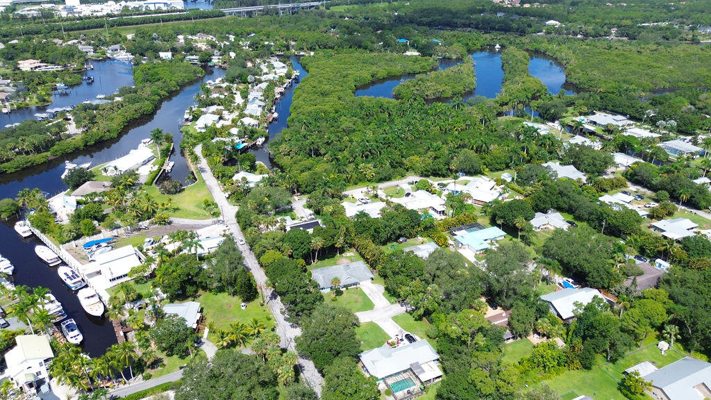 6856 Southwest Chase Court Stuart, FL 34997 - Photo 42 of 45 Aerial View