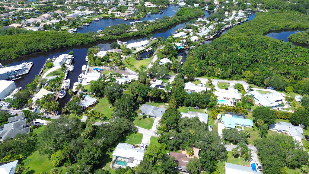 6856 Southwest Chase Court Stuart, FL 34997 - Photo 43 of 45 Aerial View