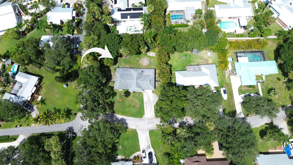 6856 Southwest Chase Court Stuart, FL 34997 - Photo 44 of 45 Aerial View