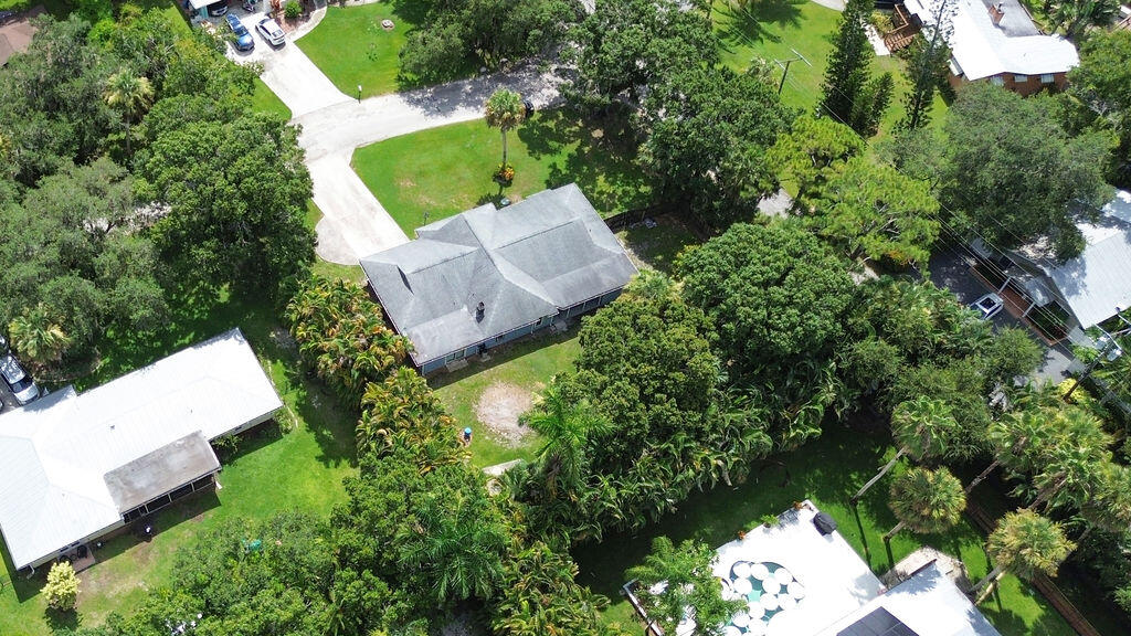 6856 Southwest Chase Court Stuart, FL 34997 - Photo 45 of 45 Aerial View