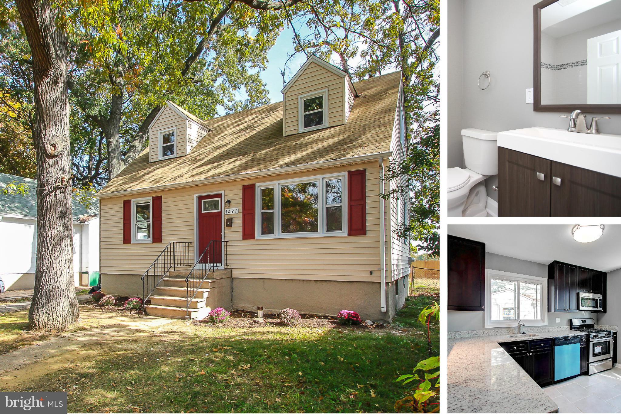 4227 Harcourt Road Baltimore, MD 21214 - Photo 1 of 30 Exterior (Front)