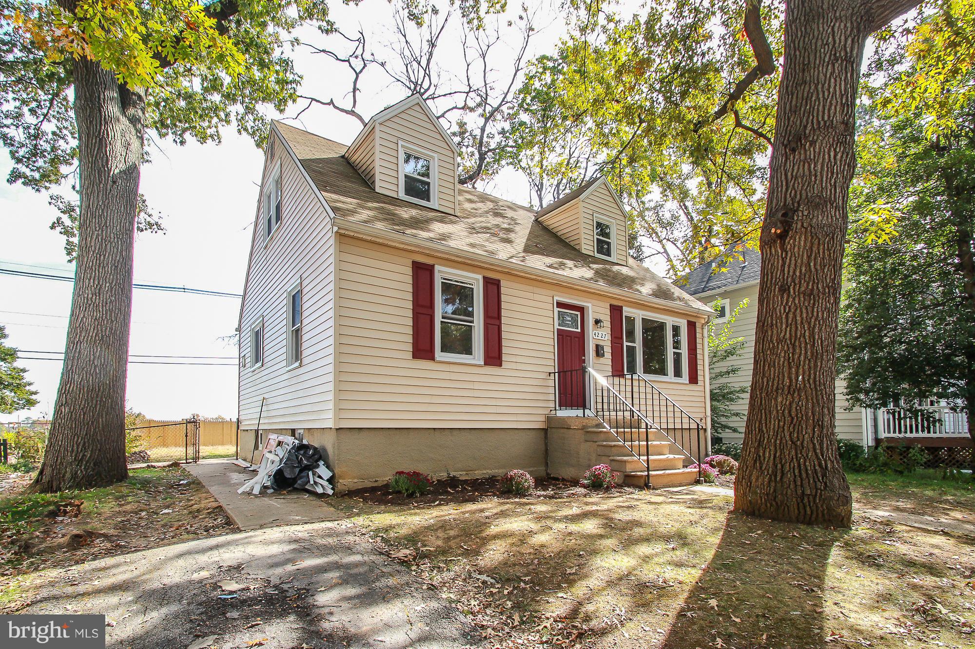 4227 Harcourt Road Baltimore, MD 21214 - Photo 29 of 30 Exterior (Front)