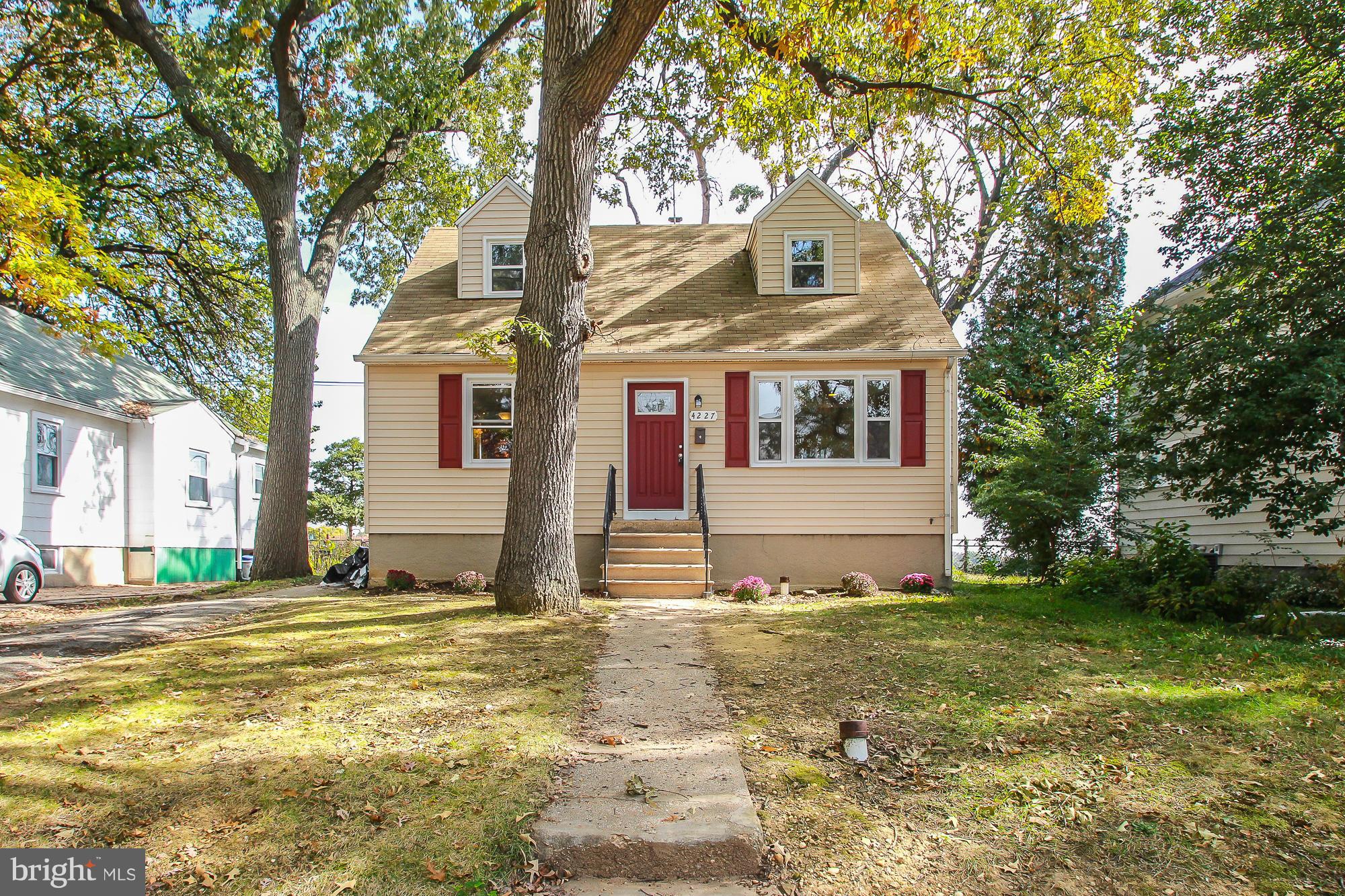4227 Harcourt Road Baltimore, MD 21214 - Photo 30 of 30 Exterior (Front)