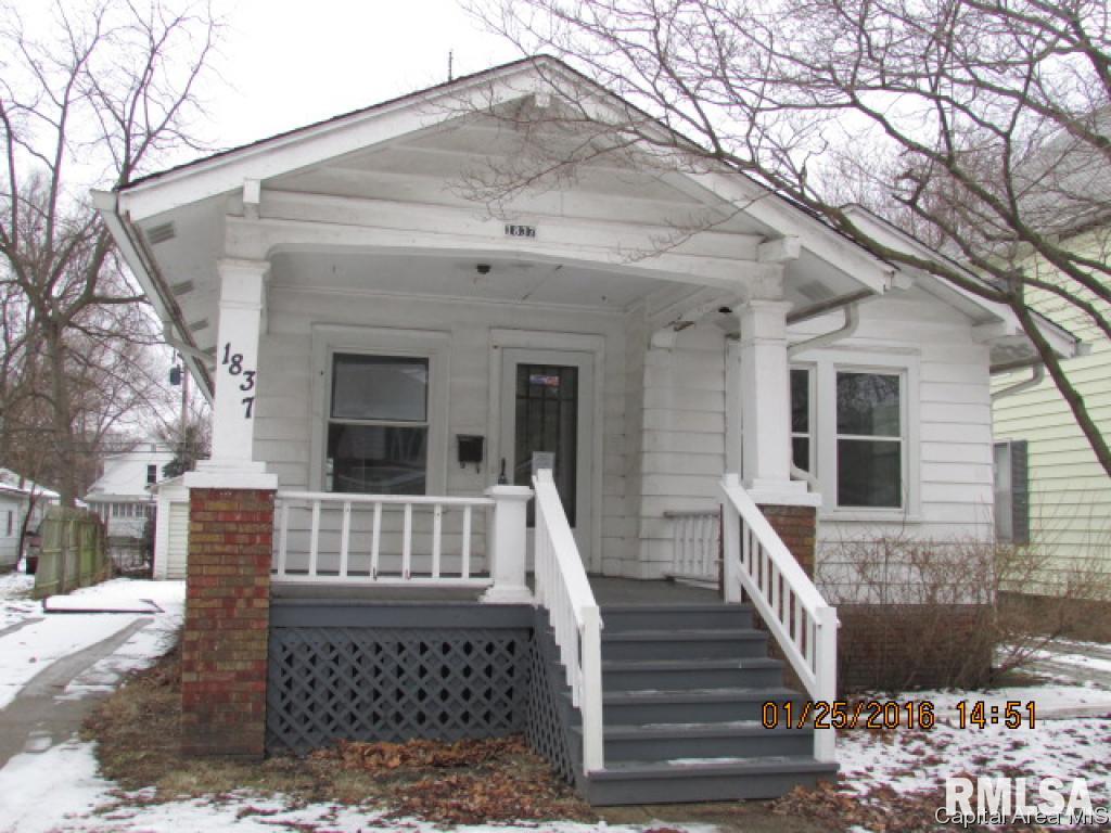 1837 South 2nd Street Springfield, IL 62704 - Photo 1 of 10 Gallery Image 1