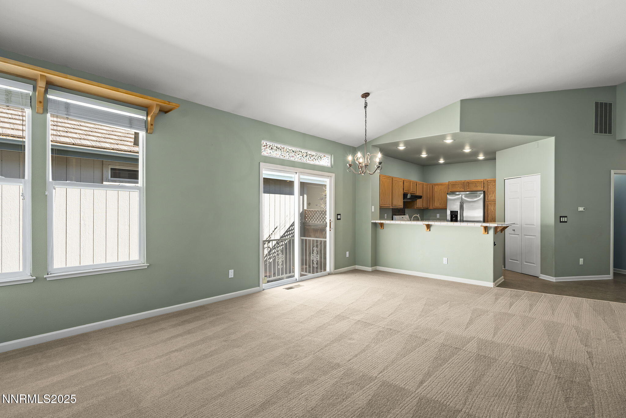 825 Caughlin Crossing, Unit CAUGHLIN RANCH PKWY Reno, NV 89519 - Photo 9 of 35 a view of kitchen and window
