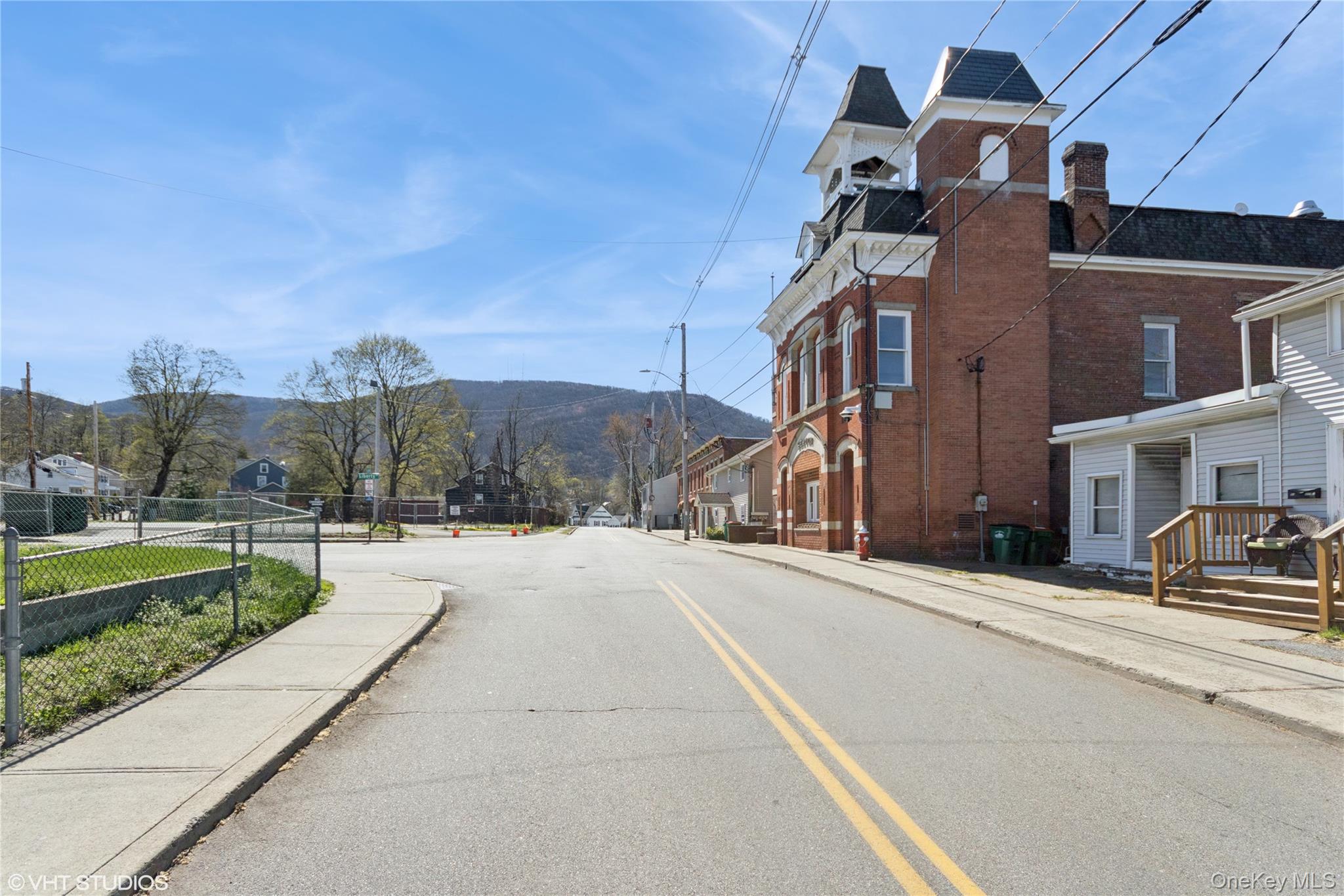 57 East Main Street Beacon, NY 12508 - Photo 41 of 48 a view of a building with a street