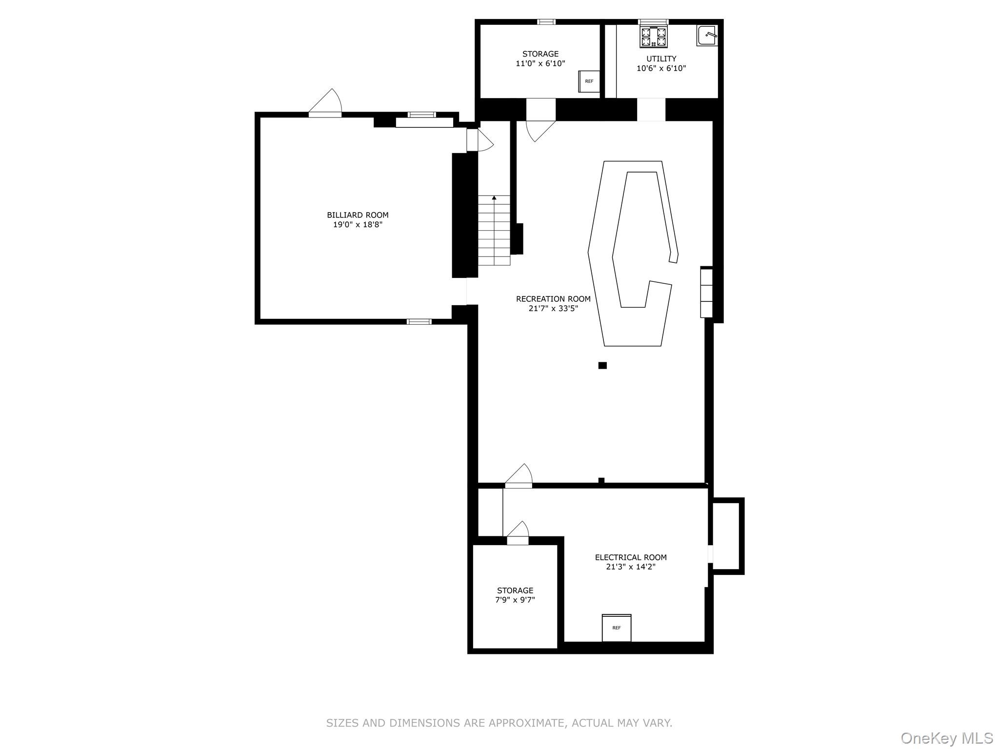 57 East Main Street Beacon, NY 12508 - Photo 45 of 48 a picture of door with an outdoor