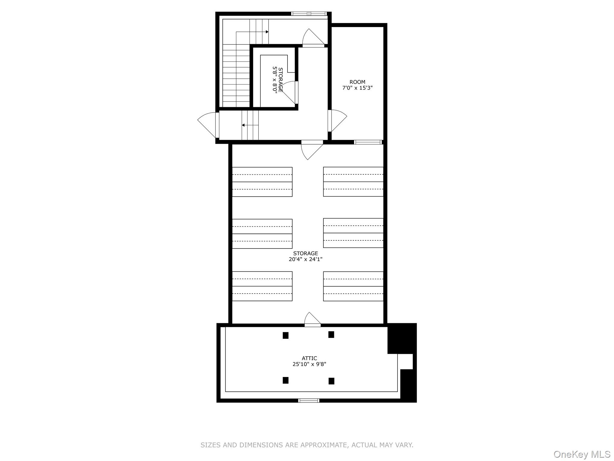 57 East Main Street Beacon, NY 12508 - Photo 48 of 48 a picture of a bench in the floor