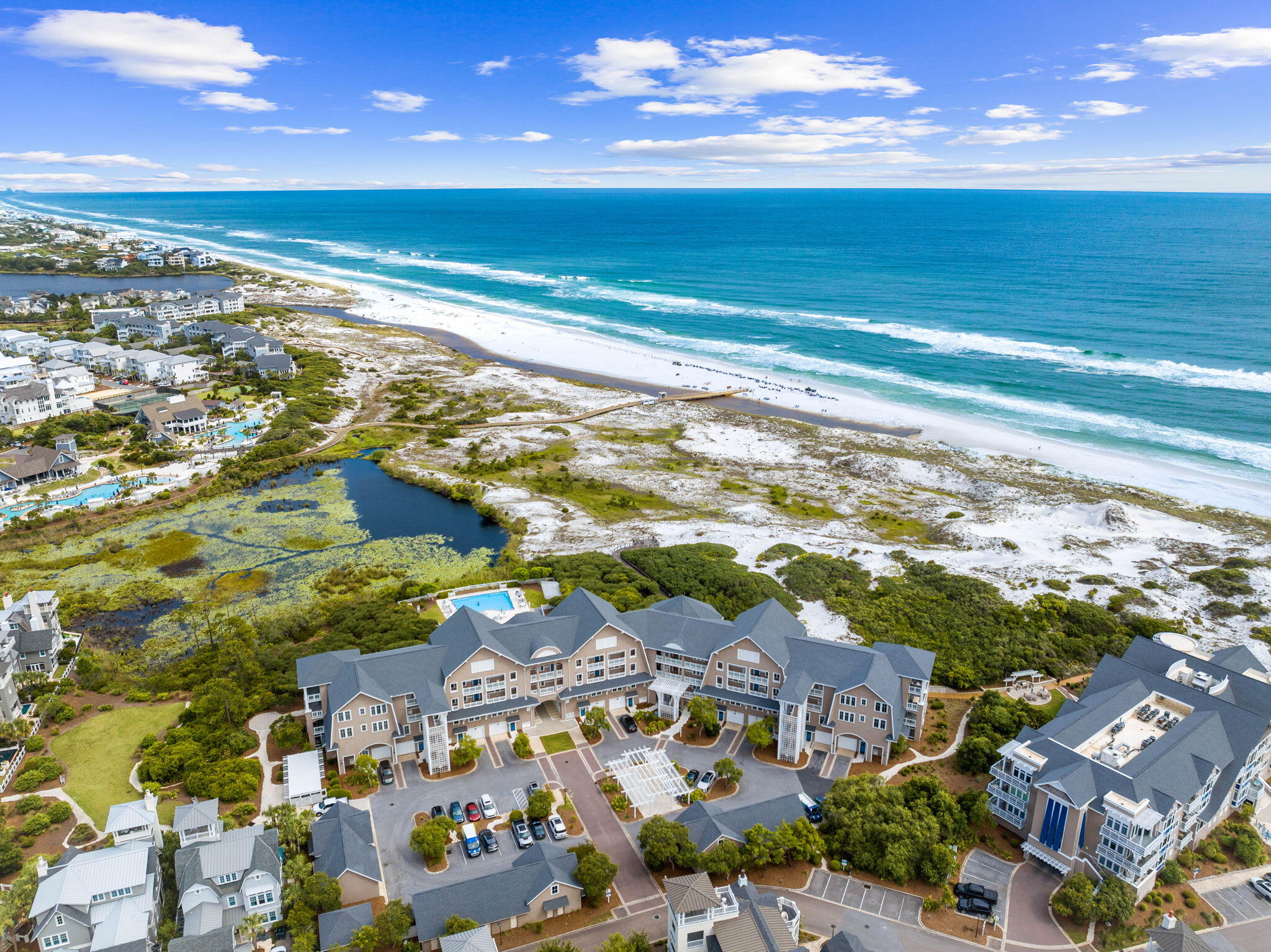 37 Compass Point Way South, Unit 110 Inlet Beach, FL 32461 - Photo 1 of 51 37 Compass Point Way S # 110