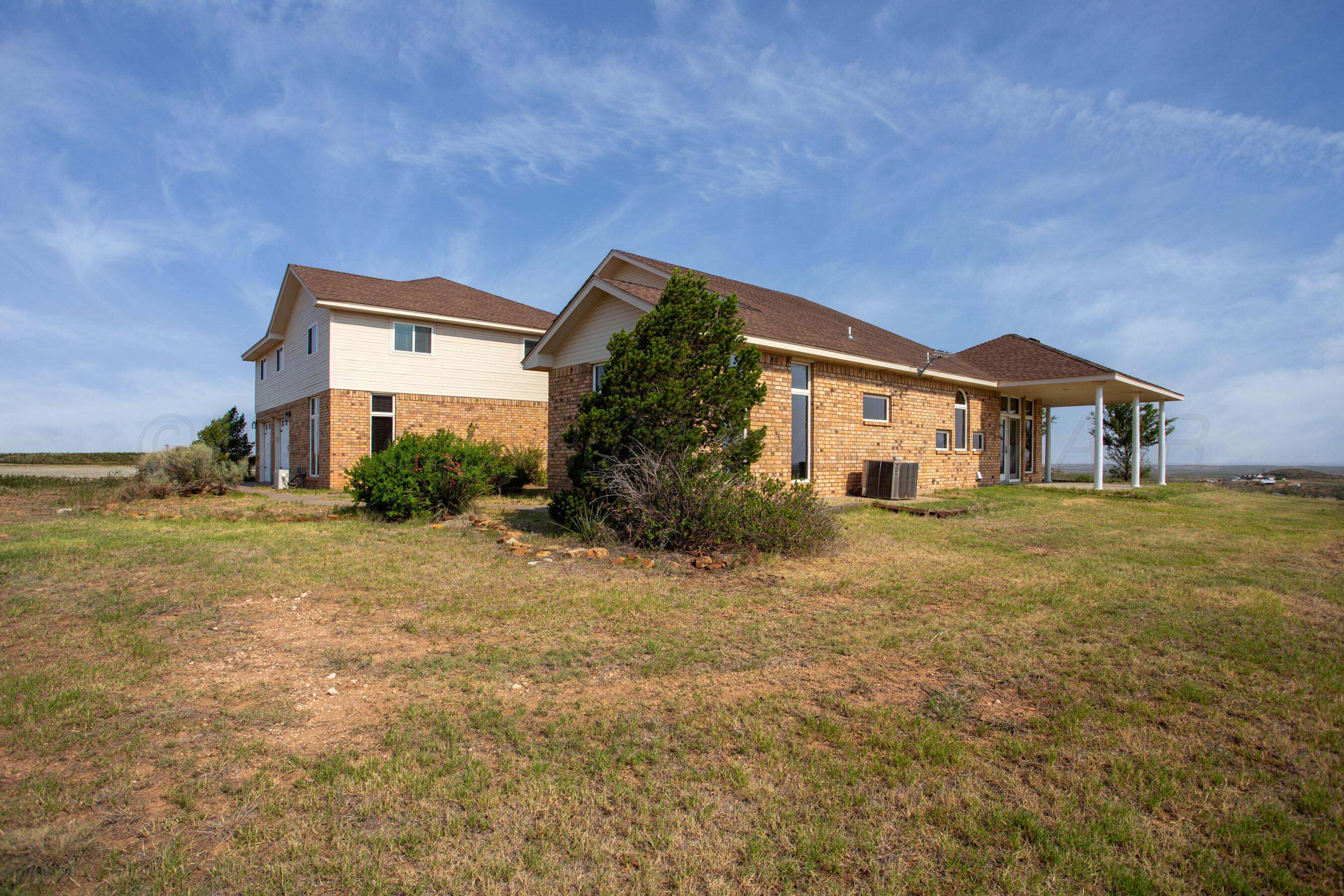 70 Stonebridge Gate Road Amarillo, TX 79124 - Photo 36 of 52 Side of home