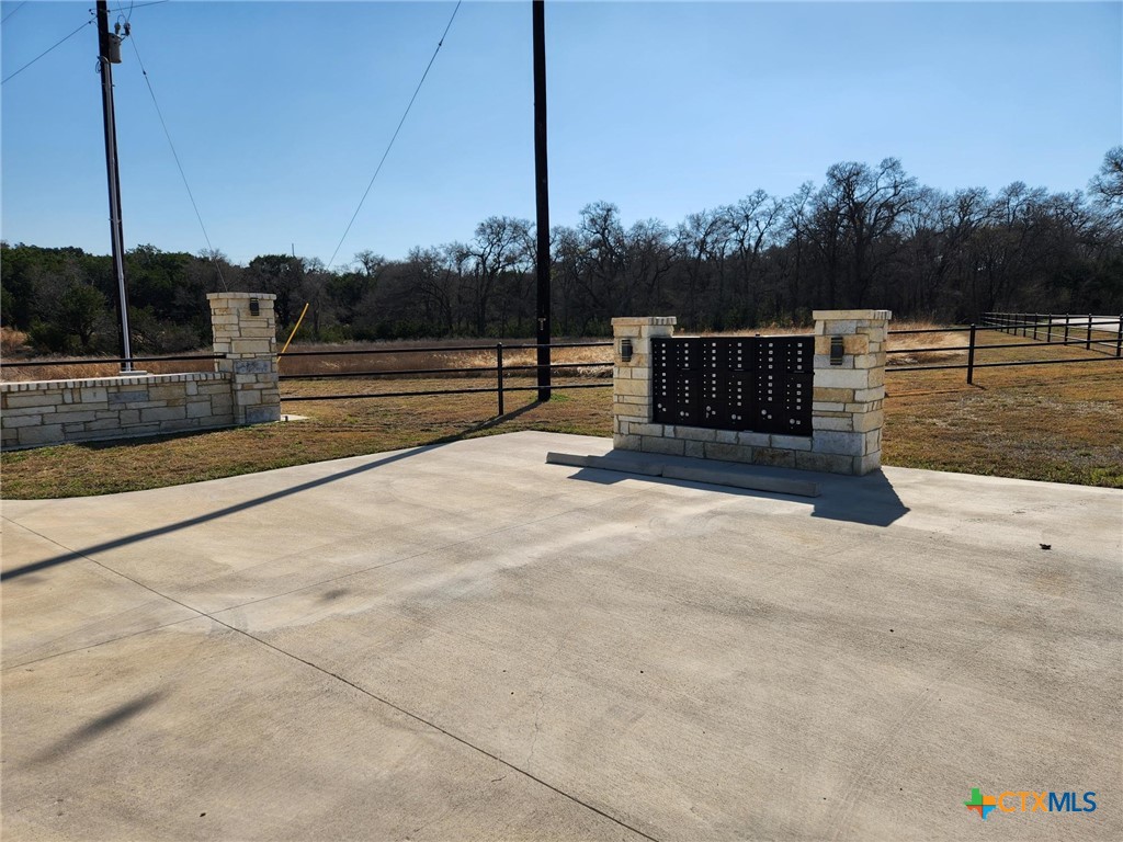 104 Riparian Elm Road Bertram, TX 78605 - Photo 6 of 20 subdivision mailboxes