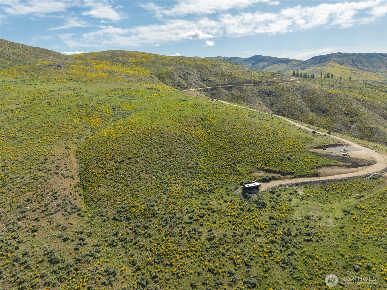 1 Terrace View Methow, WA 98834 - Photo 21 of 29 a view of an ocean