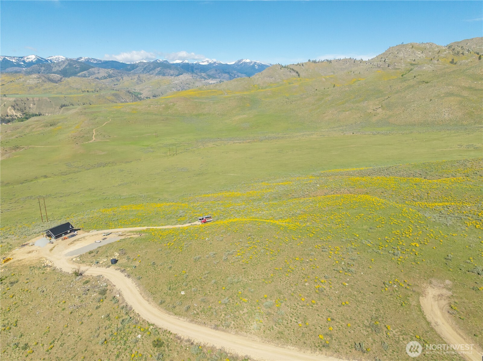 1 Terrace View Methow, WA 98834 - Photo 25 of 29 a view of an ocean