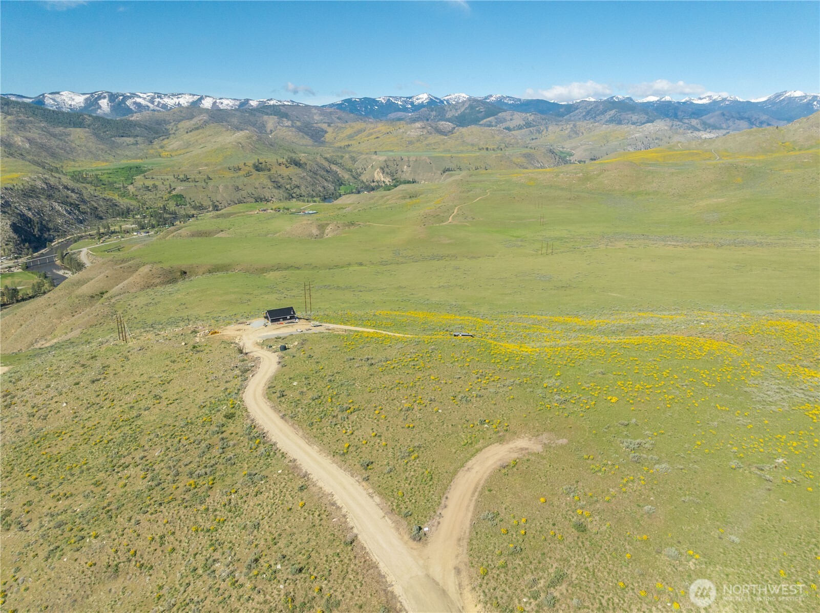 1 Terrace View Methow, WA 98834 - Photo 26 of 29 a view of an ocean