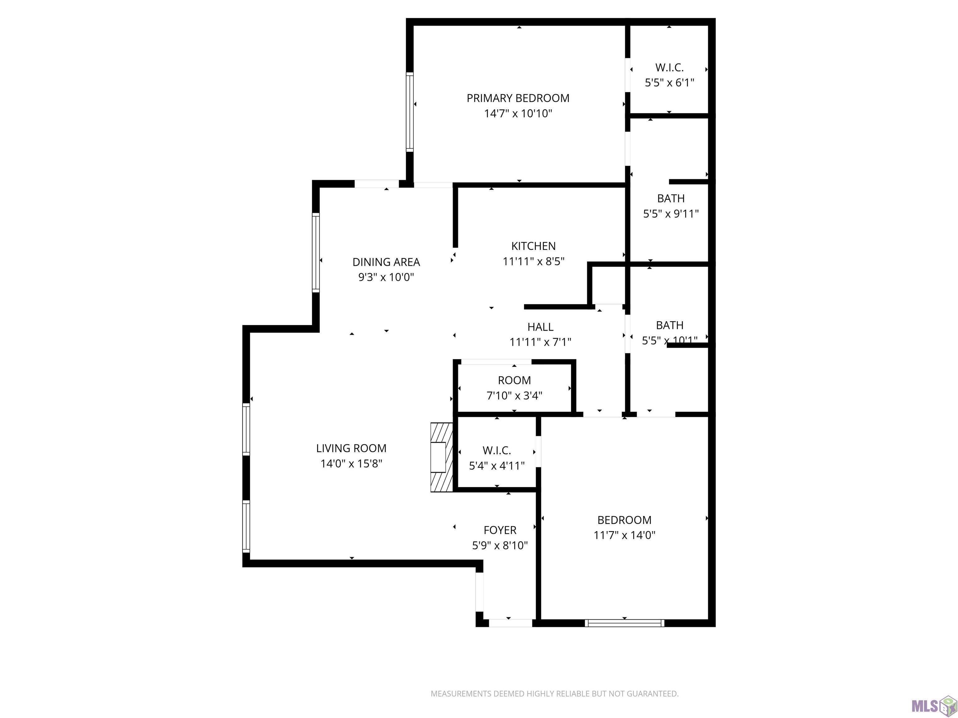 4464 Highland Road, Unit 801 Baton Rouge, LA 70808 - Photo 14 of 15