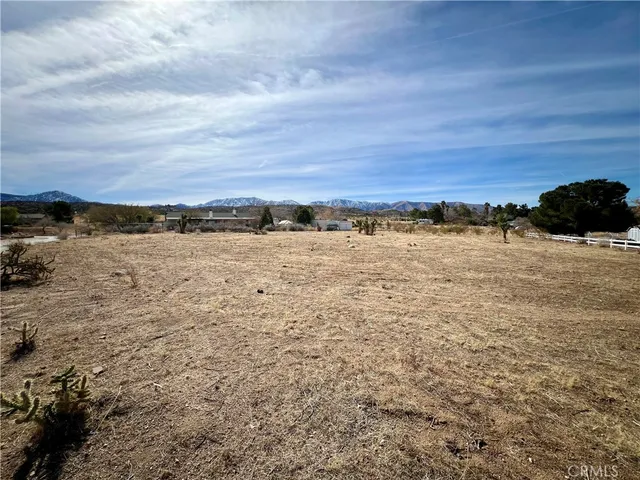 $60,000 | 0 163 Ste Vic Burning Tree Street East, Llano, CA 93544