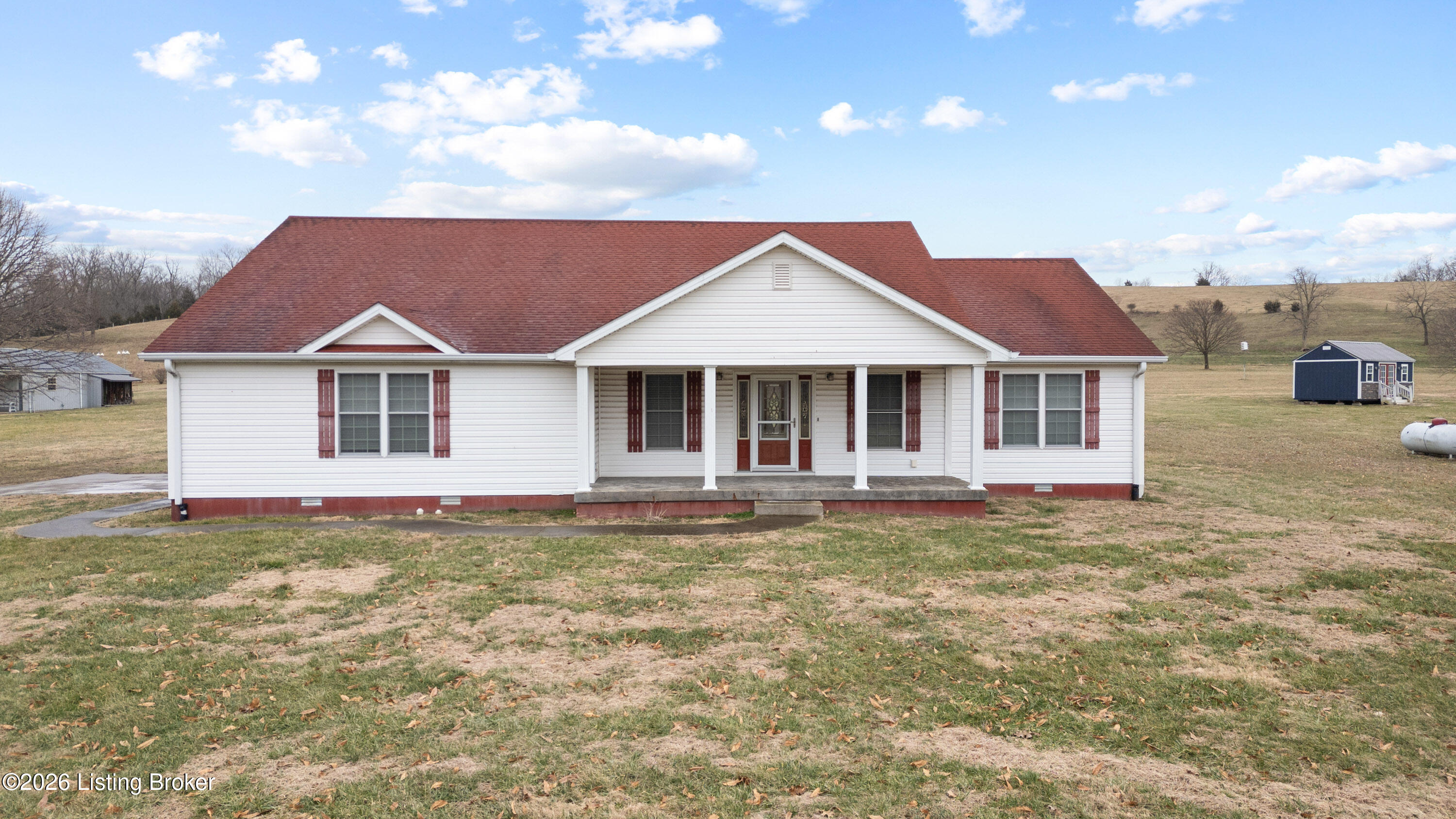 1936 Valley Hill Road Springfield, KY 40069 - Photo 1 of 38 001
