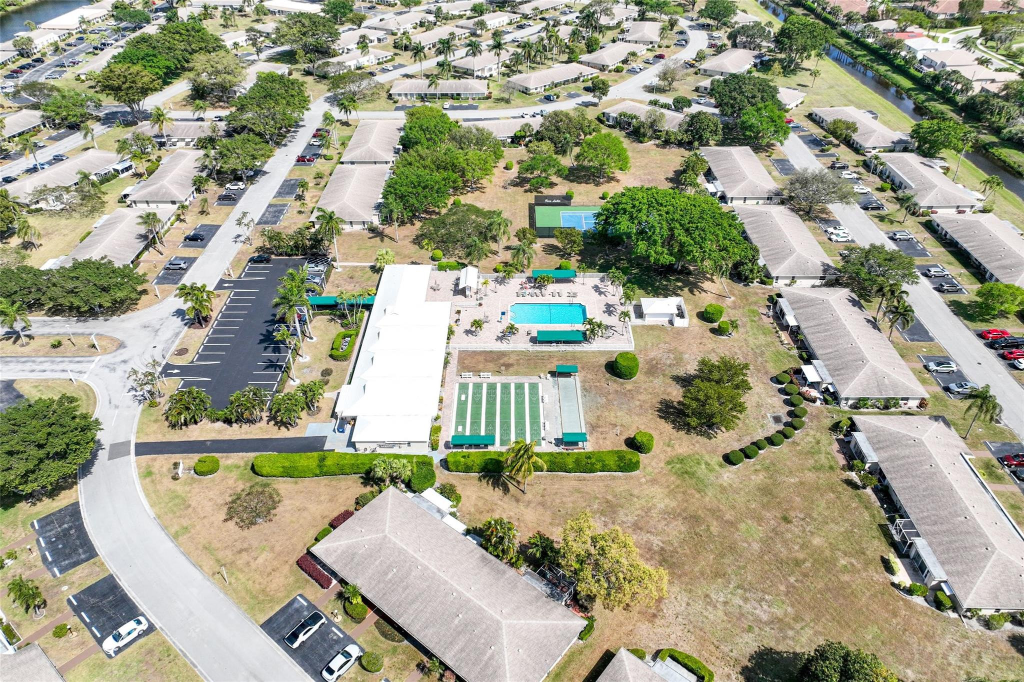 20962 Sedgewick Drive Boca Raton, FL 33433 - Photo 27 of 32 Aerial View of Amenities