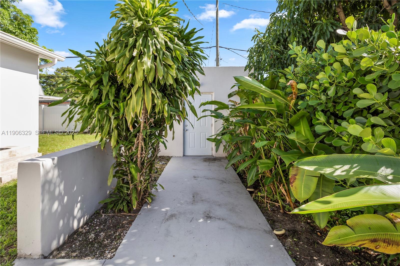 1776 Southwest 11th Terrace Miami, FL 33135 - Photo 21 of 25 a view of a back yard