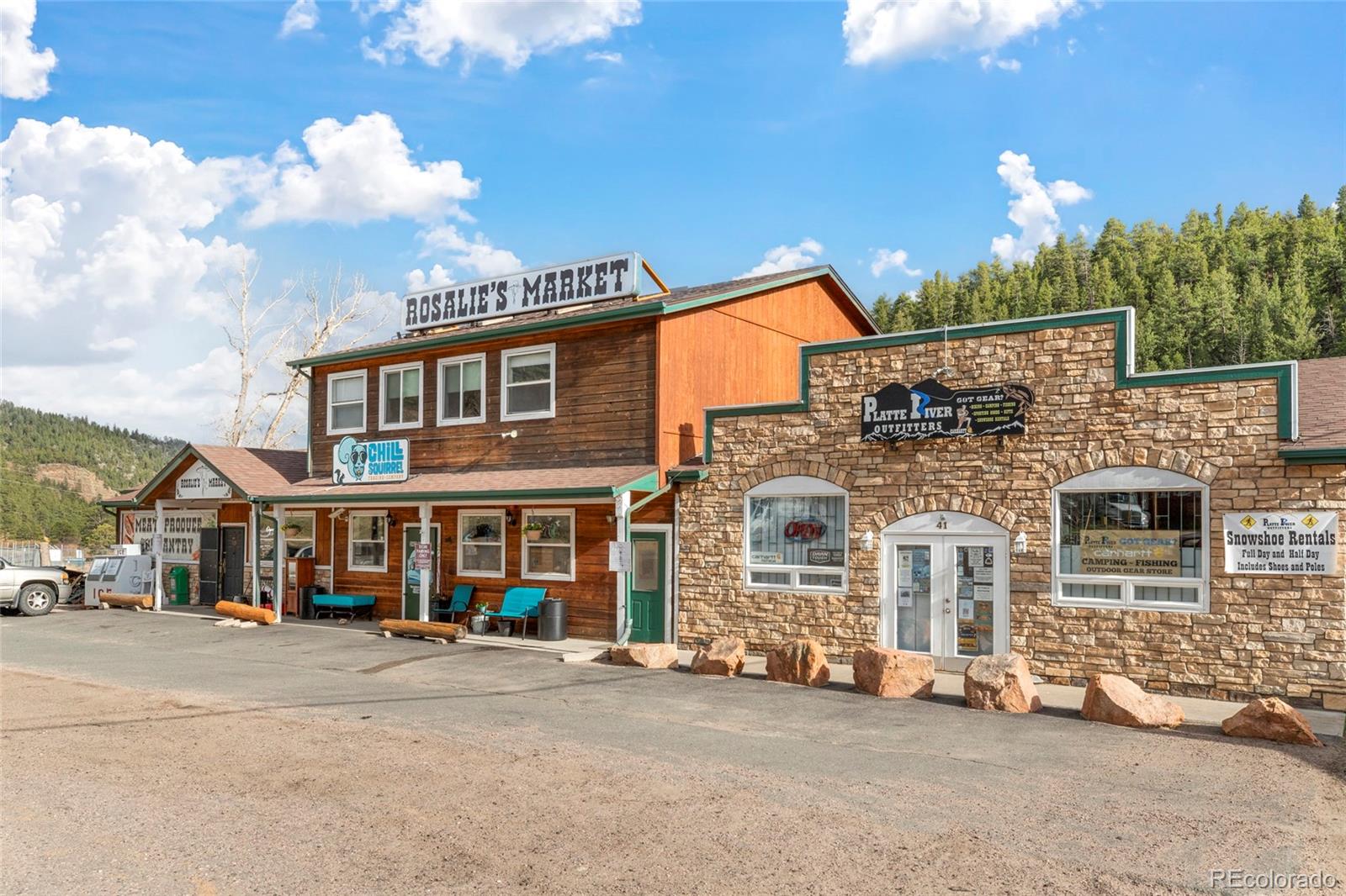 305 Virginia Road, Unit H Bailey, CO 80421 - Photo 44 of 48 Gallery Image 44