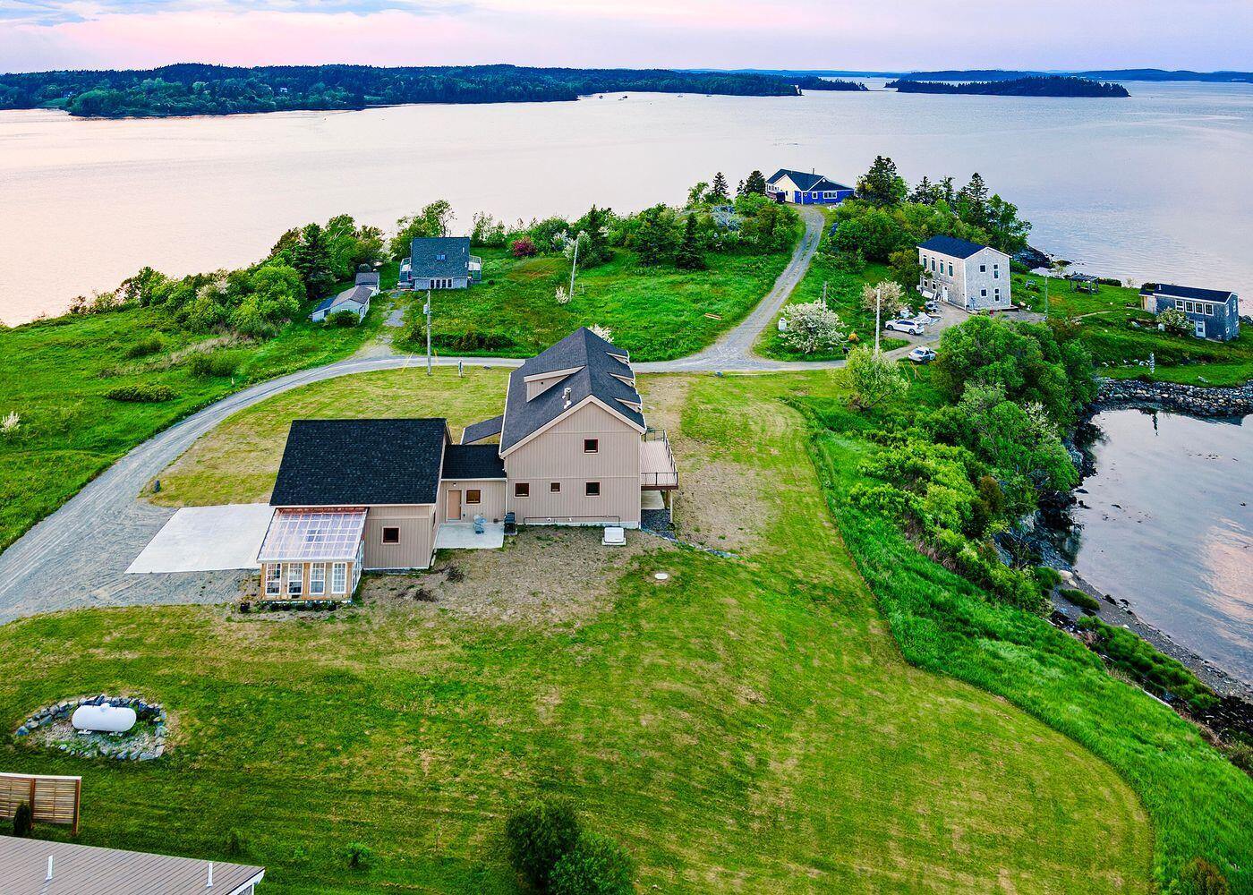 55 Diamond Point Road Lubec, ME 04652 - Photo 32 of 34