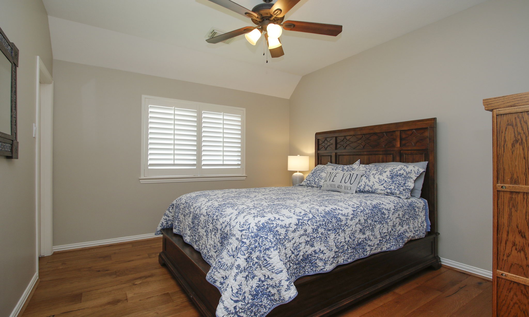 20110 Stormy Pine Lane Spring, TX 77379 - Photo 31 of 44 Third bedroom.
